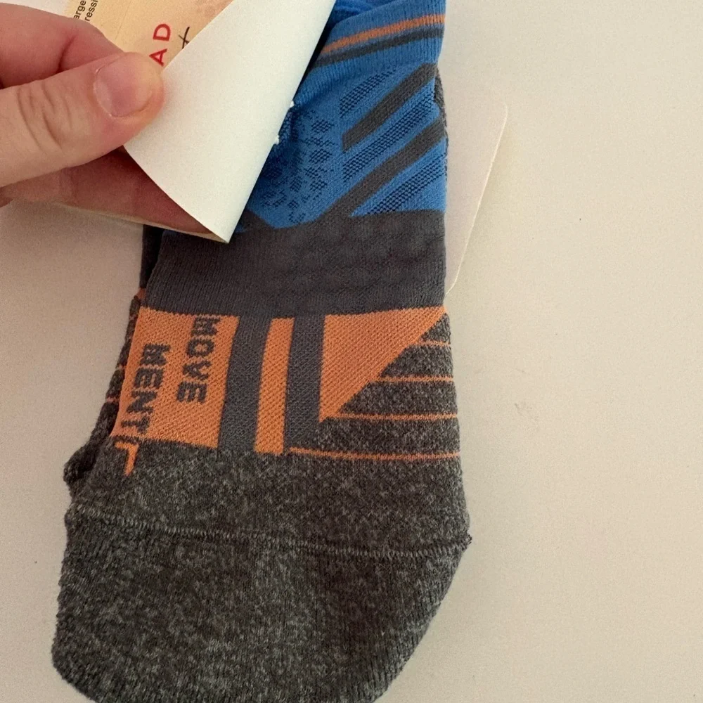 NWT Free People FP Movement x Comrad Ankle Tab Socks